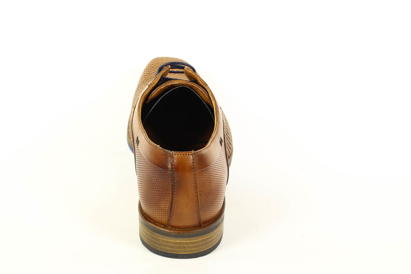 Australian Footwear Brunswick leather Cognac