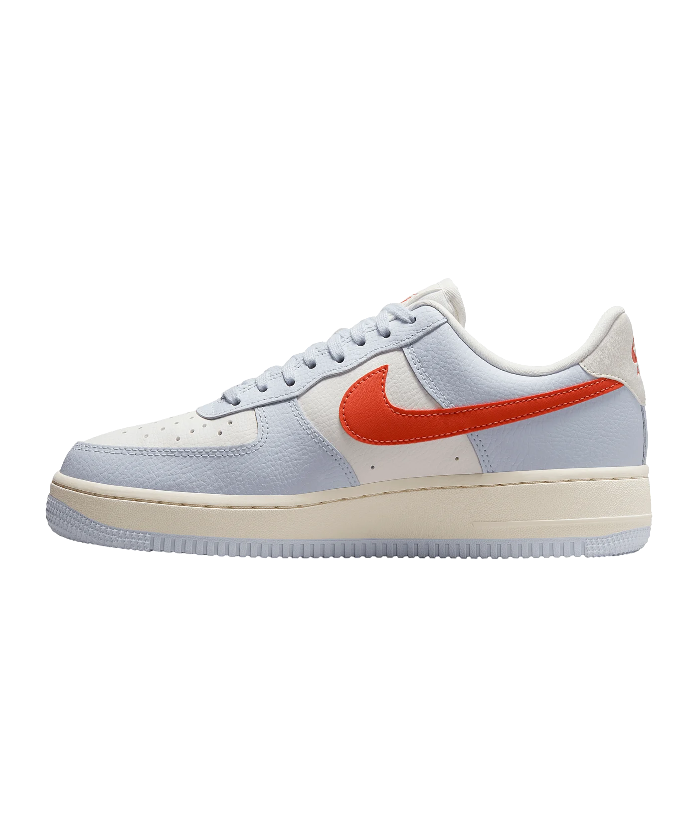 Nike Air Force 1 '07 Sneaker Damen Grau F085
