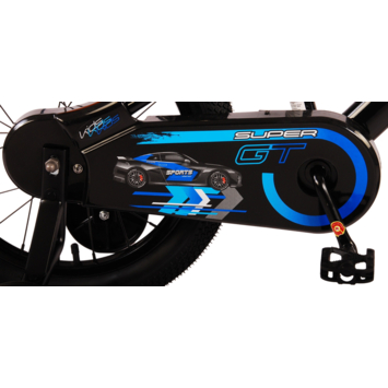 Kinderfiets Volare Super GT 16 inch