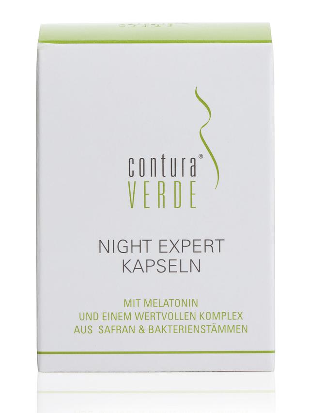 NIGHT EXPERT KAPSELN, 3-Monatsvorrat - Abo