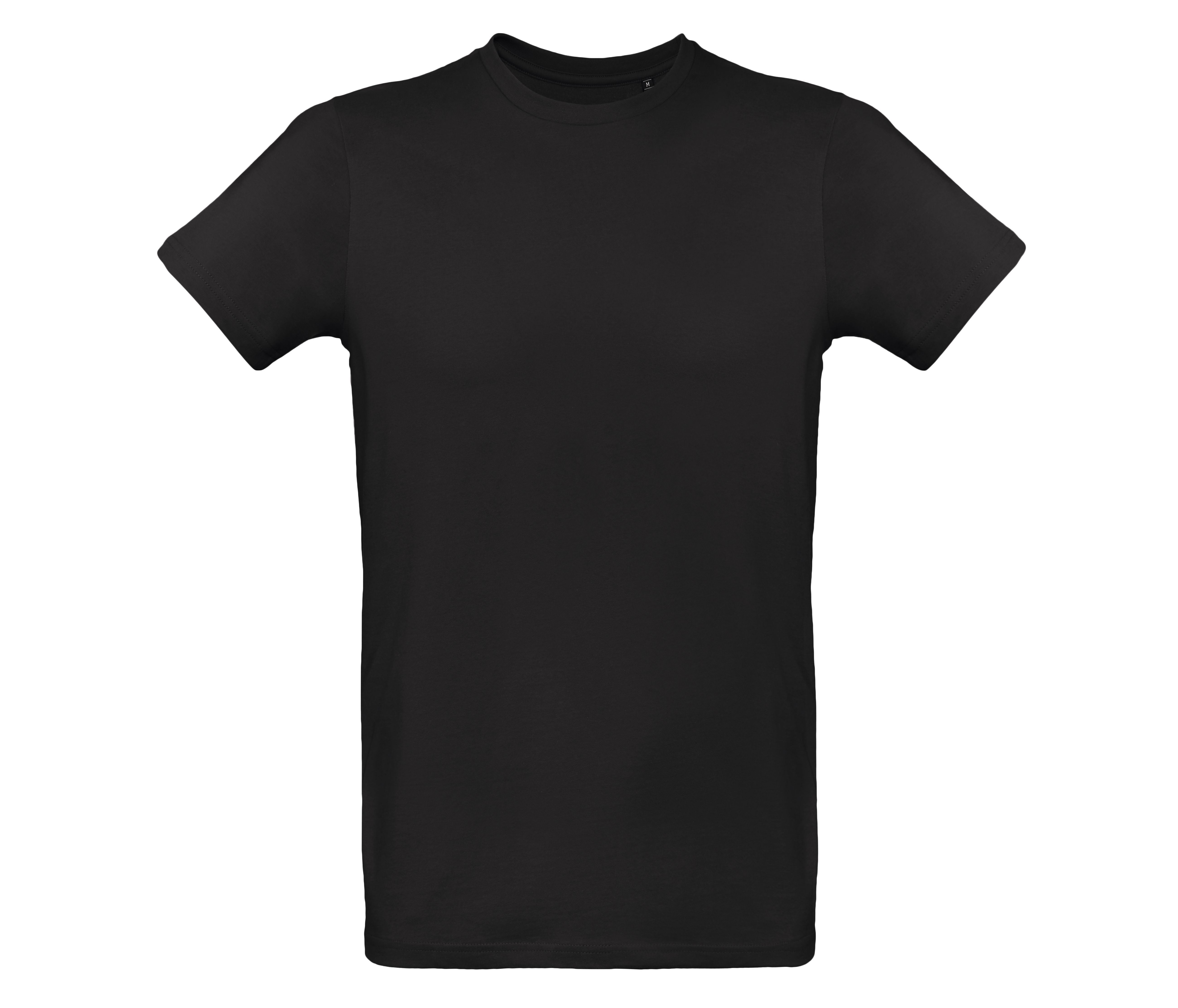 B&C BC048 - T-Shirt Coton Bio Homme