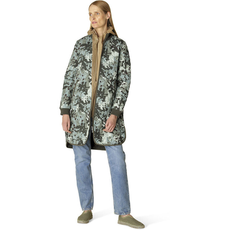 ILSE JACOBSEN ART06P Green camo