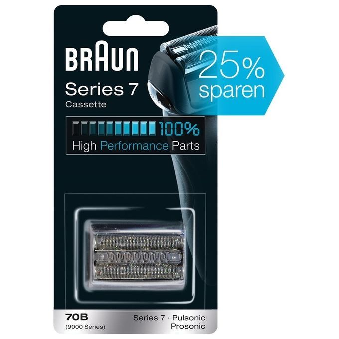 Braun - Ersatzscherkopf 