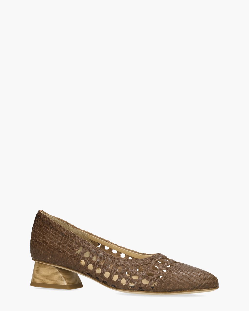Brunate 32378 Bruin Damespumps