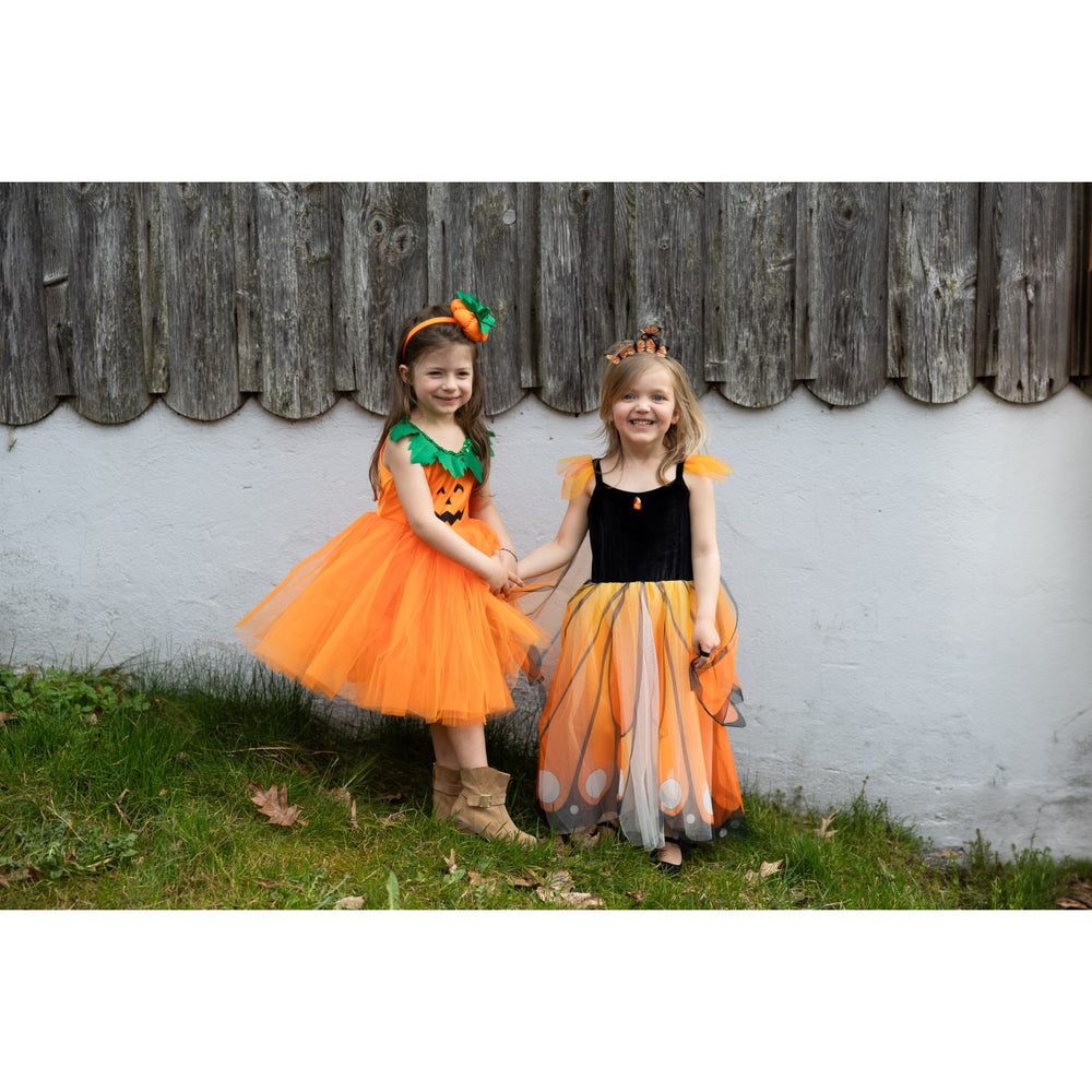 Køb Great Pretenders Pumpkin Patch Princess Kjole