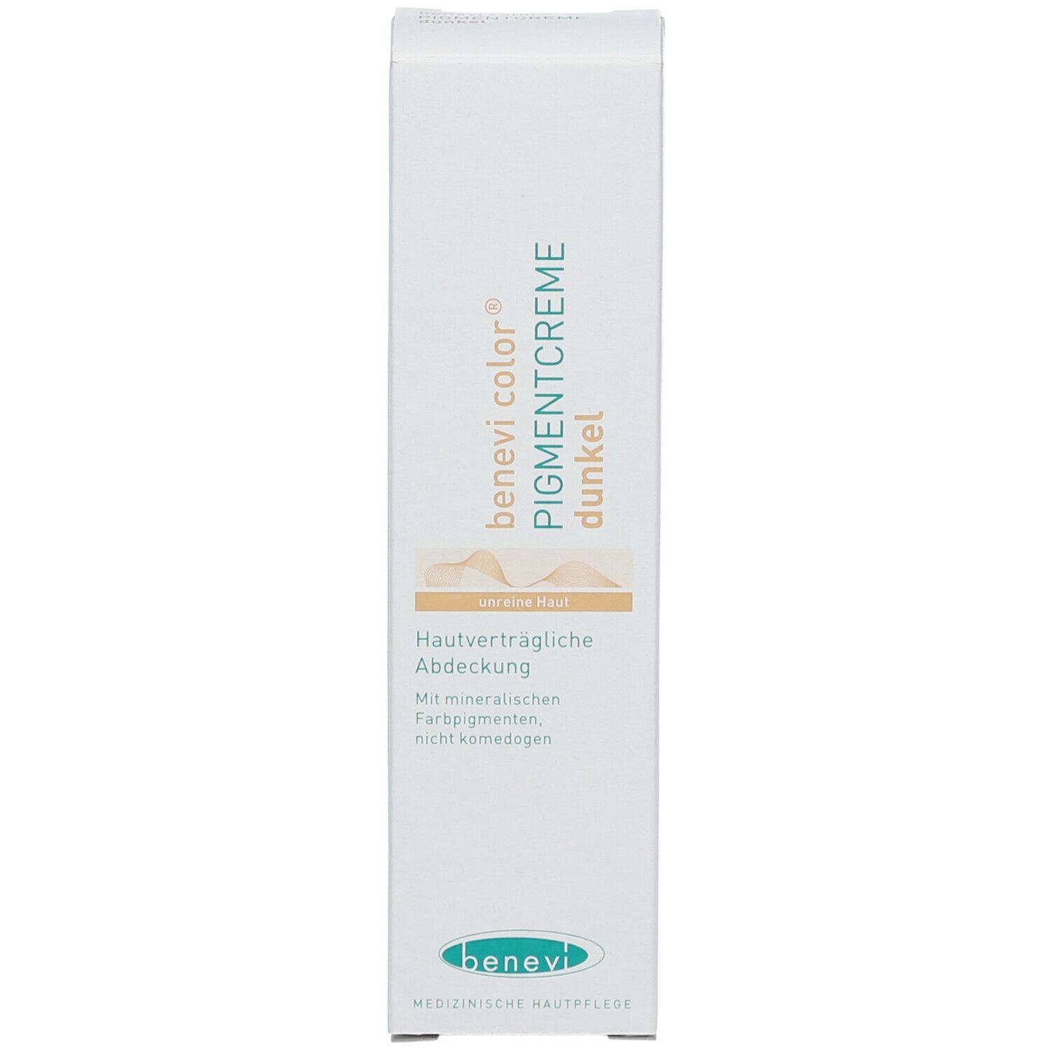 BENEVI COLOR® Pigmentcreme dunkel