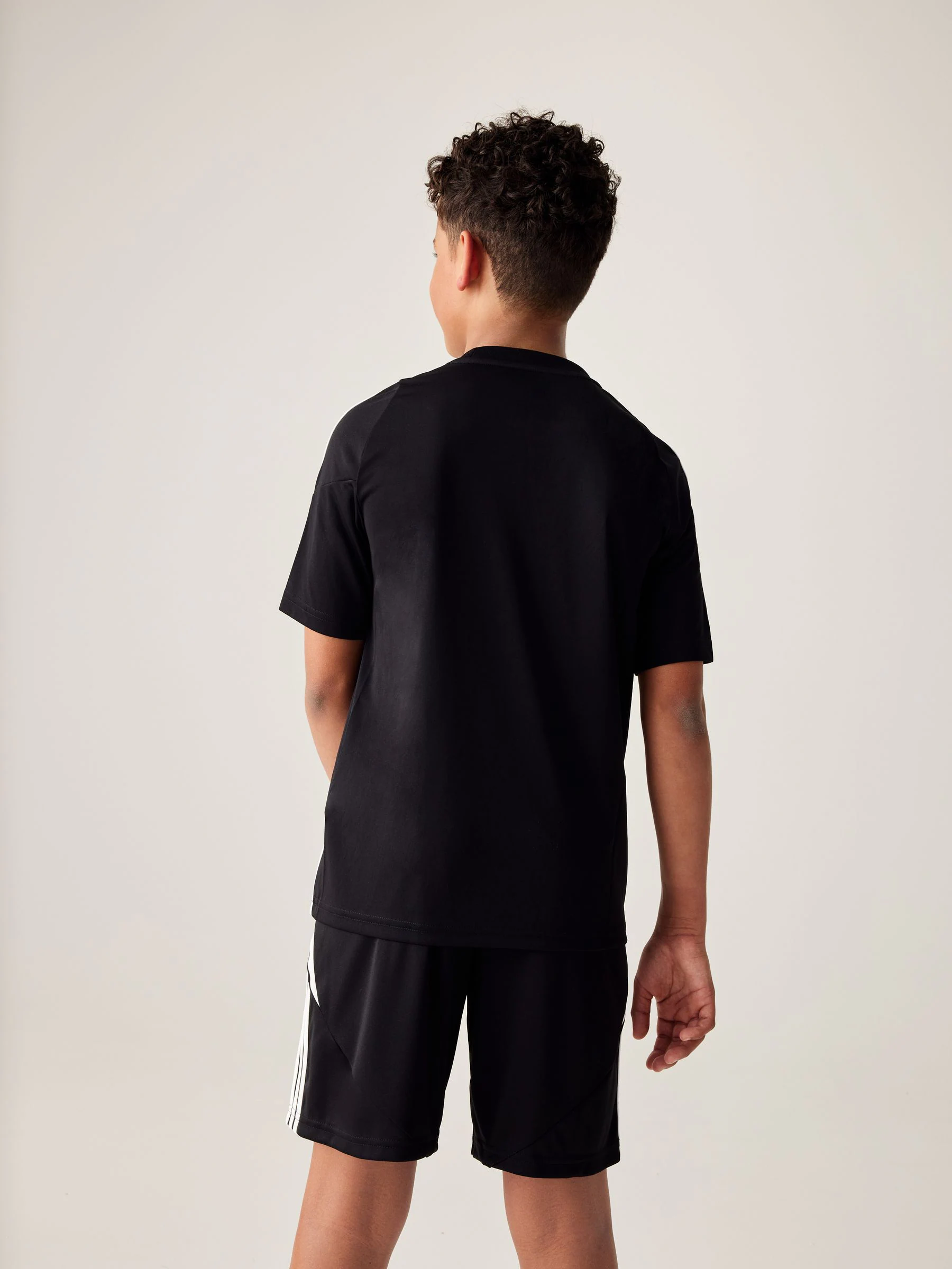 Zwart/wit - adidas Tiro 24 Kids Jersey