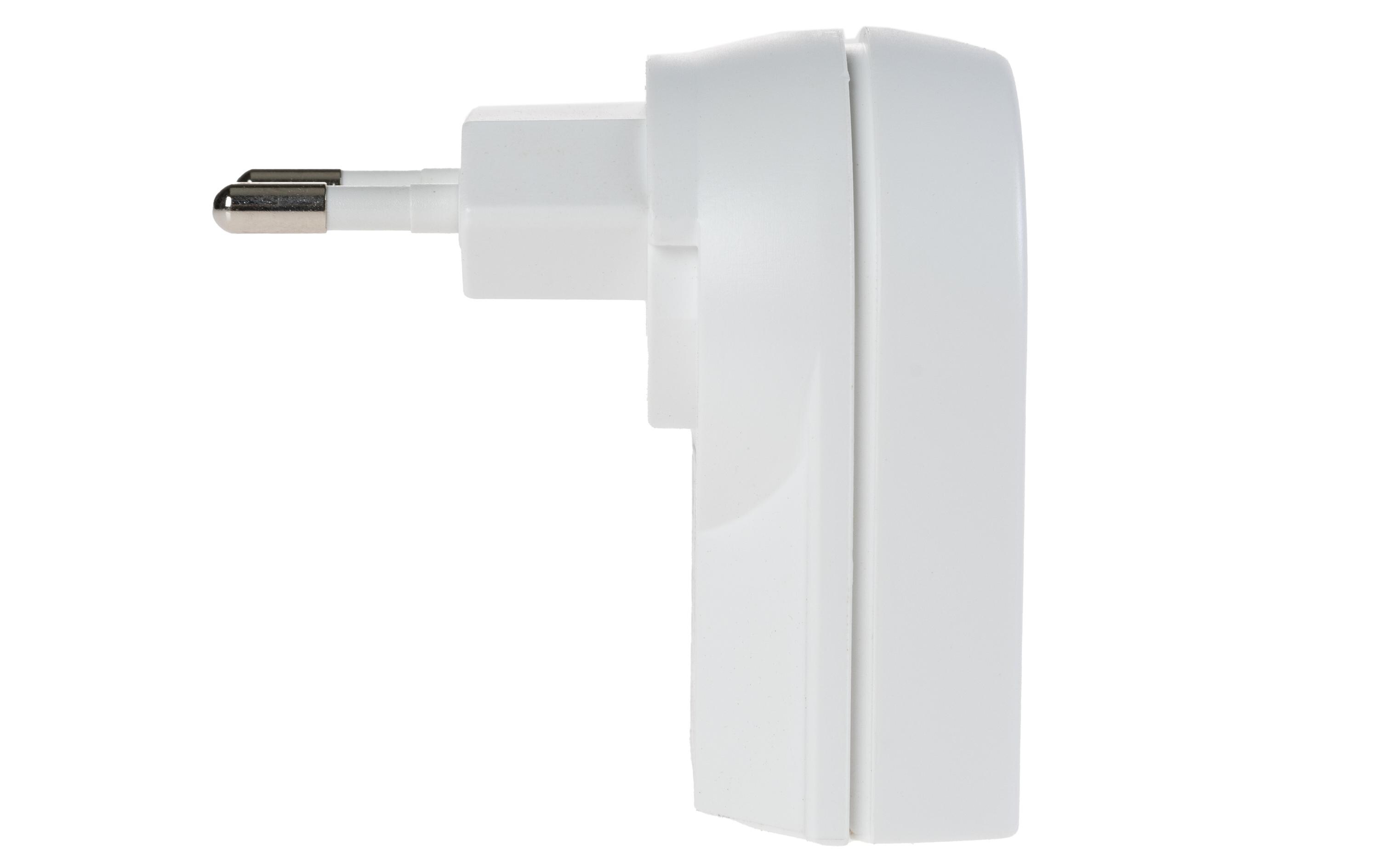 digitalSTROM GE-ZWD300 Euro-Zwischenstecker<br>DigitalSTROM Dimmaktor, Schalaktor Zwischenstecker