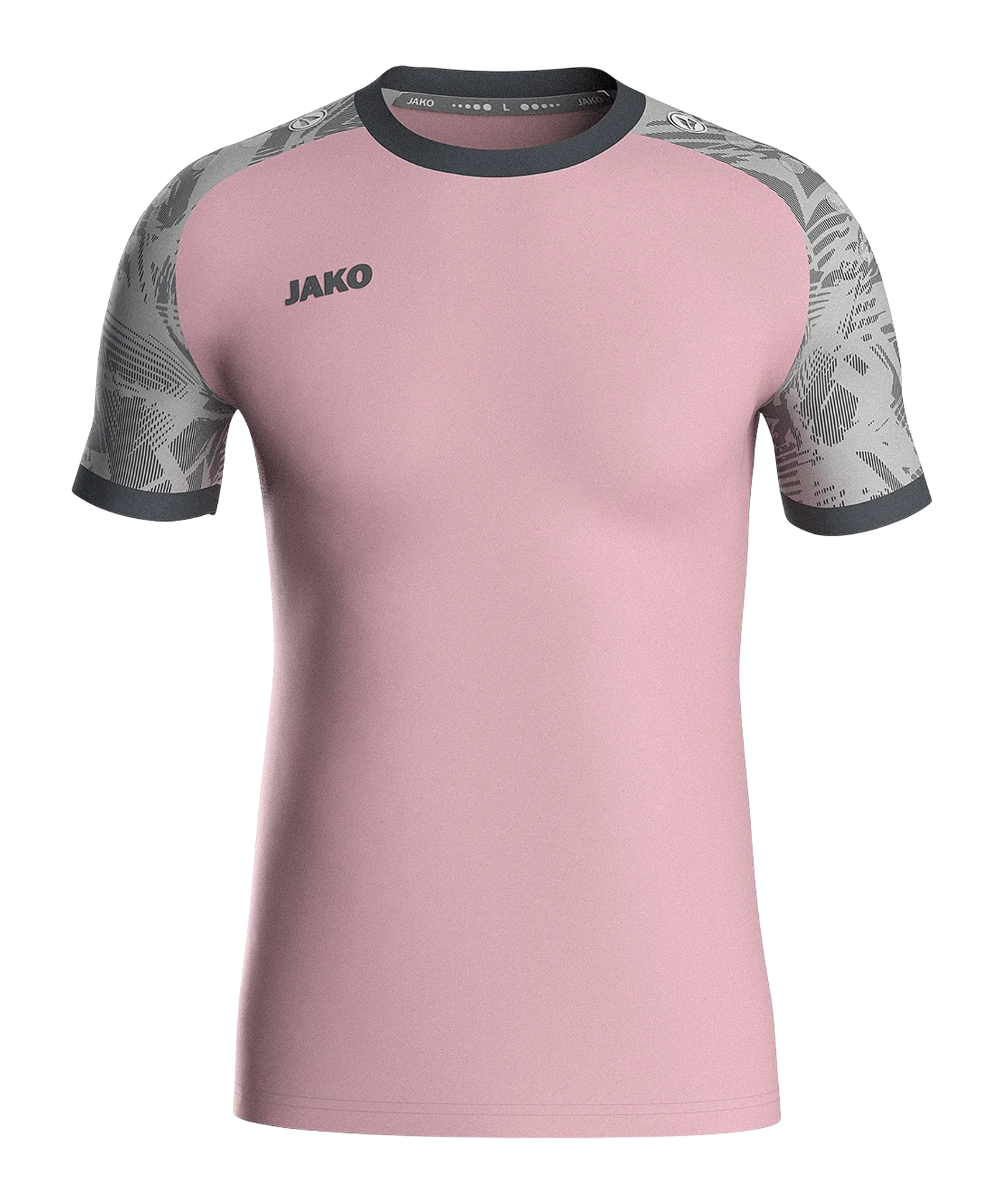 JAKO Iconic Trikot Pink F171