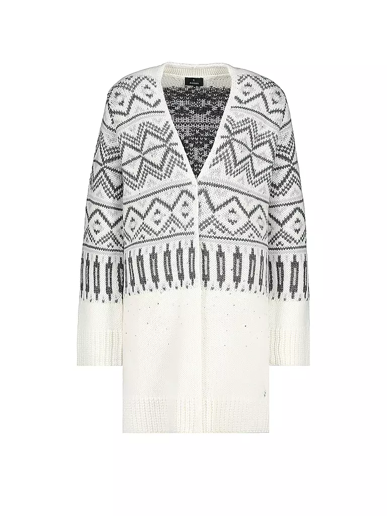MONARI Cardigan creme