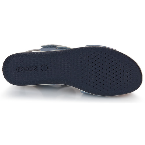 Geox - D SANDAL VEGA - Bleu