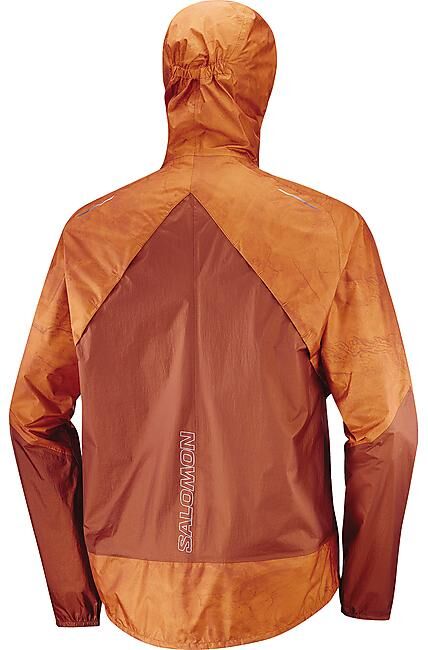 SALOMON - VESTE IMPERMEABLE BONATTI WP JACKET M
