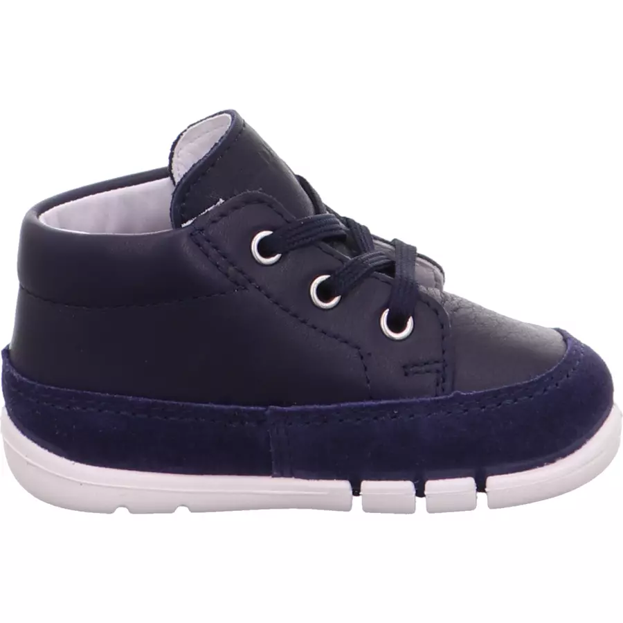 superfit Lauflernschuh Flexy blau (mittel)