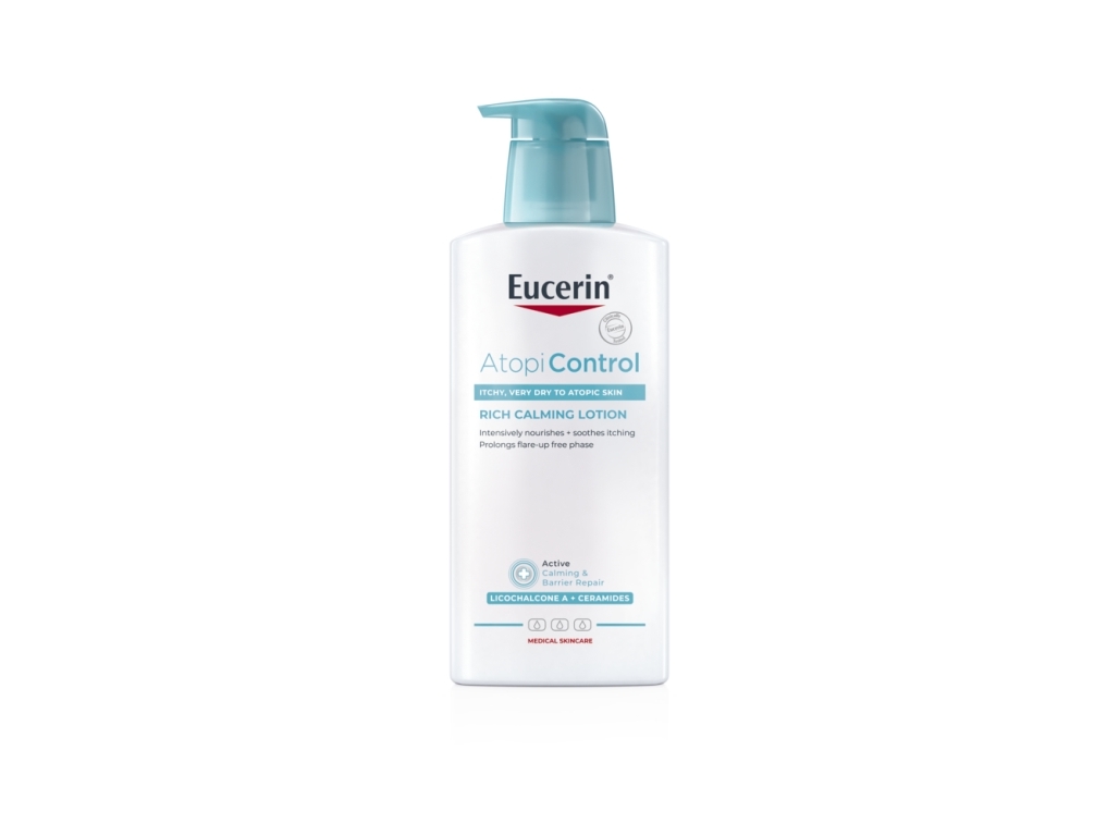 LOÇÃO EUCERIN CORPO ATOPICONTROL 400 ML