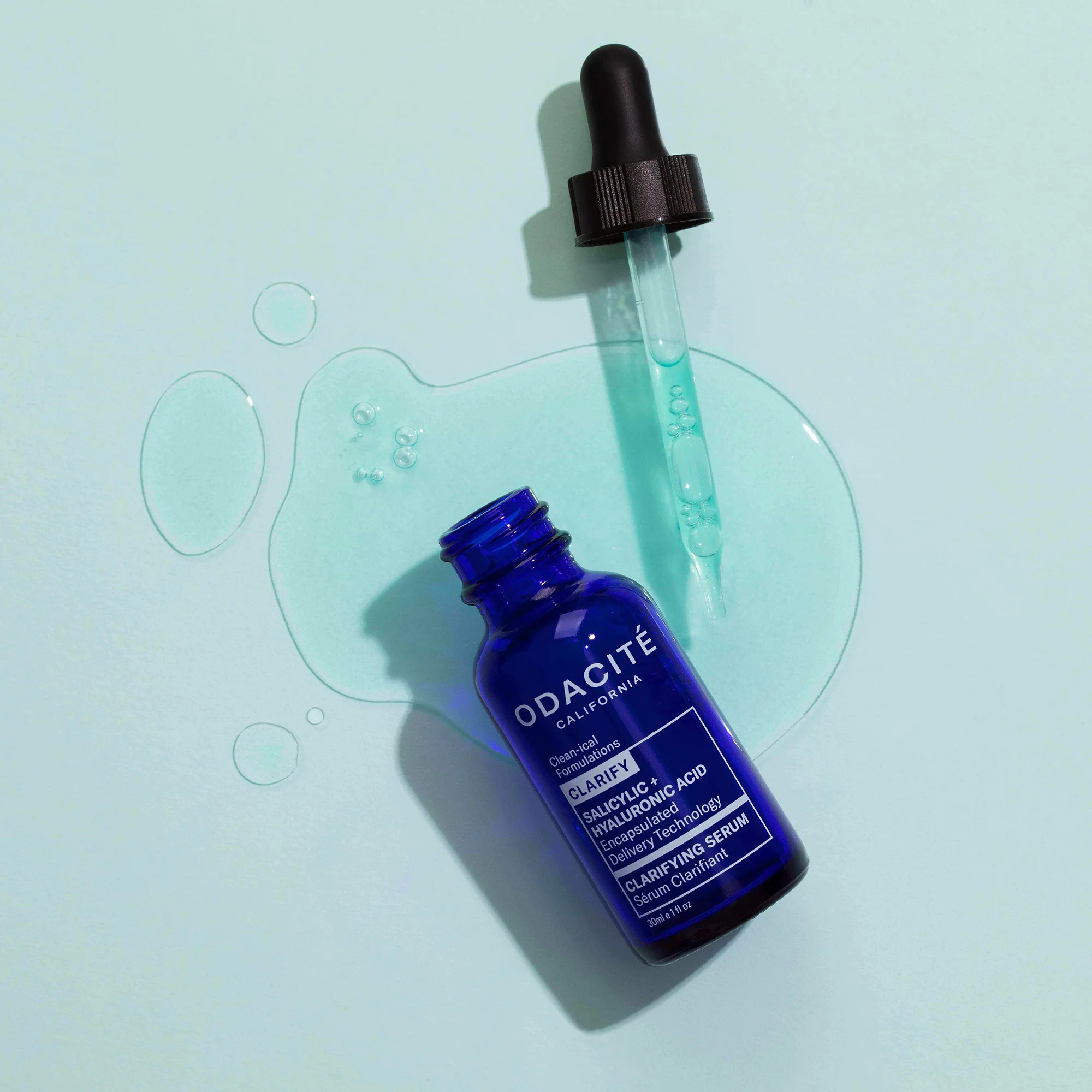 Odacité Clean-ical Clarifying Serum Sérum Clarifiant