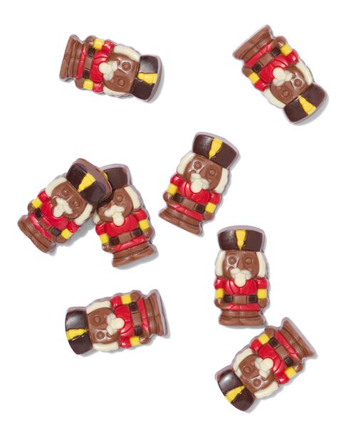 casse-noisettes en chocolat au lait 150g