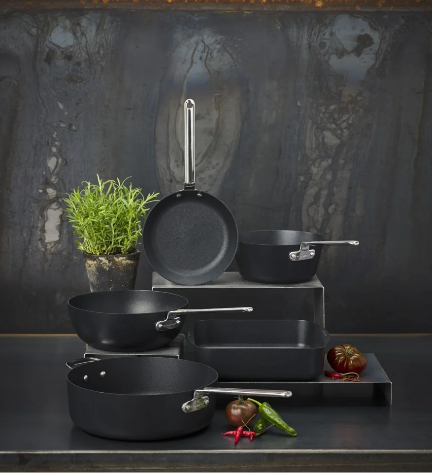 Scanpan - TechnIQ Induction 2.8L/22cm The Windsor Pande