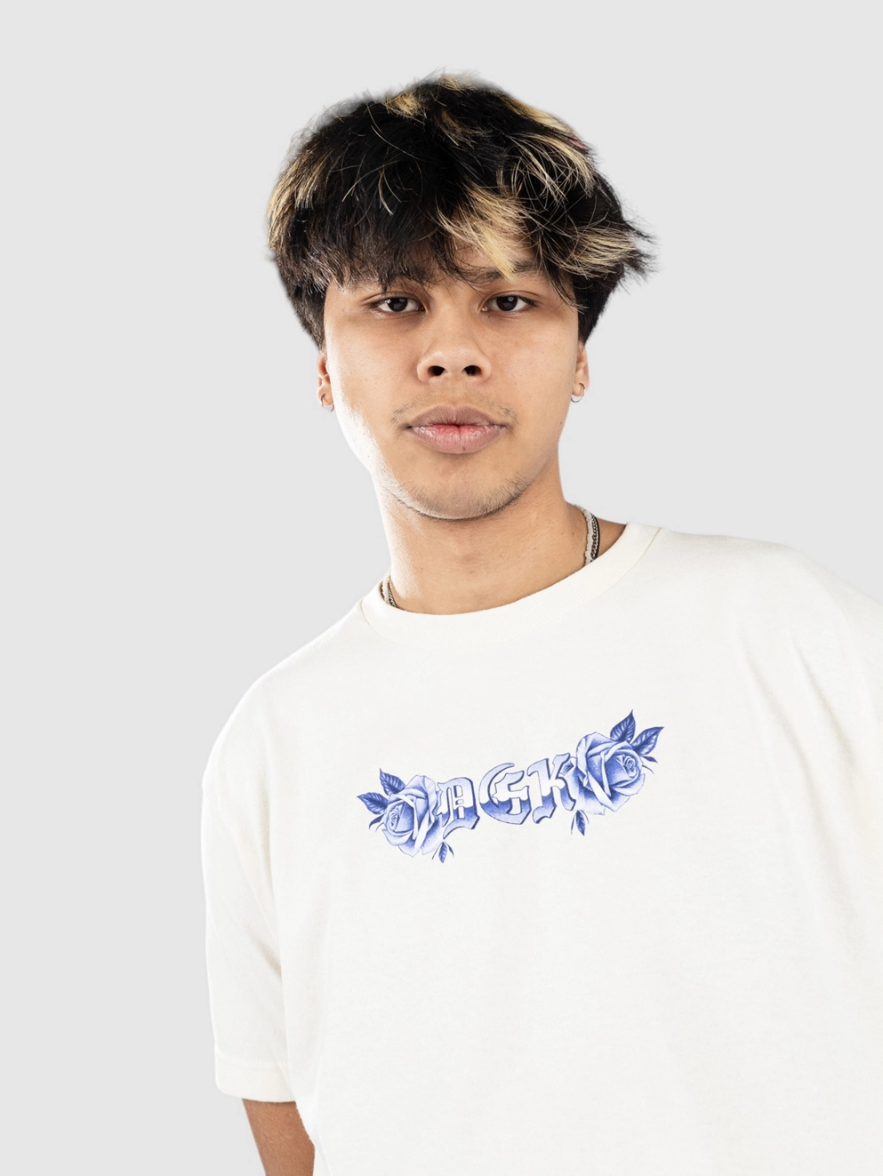 DGK Avenue T-Shirt cream