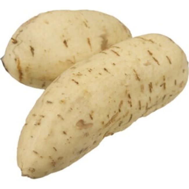 Dag Vers Zoete Aardappel (Wit) 1kg