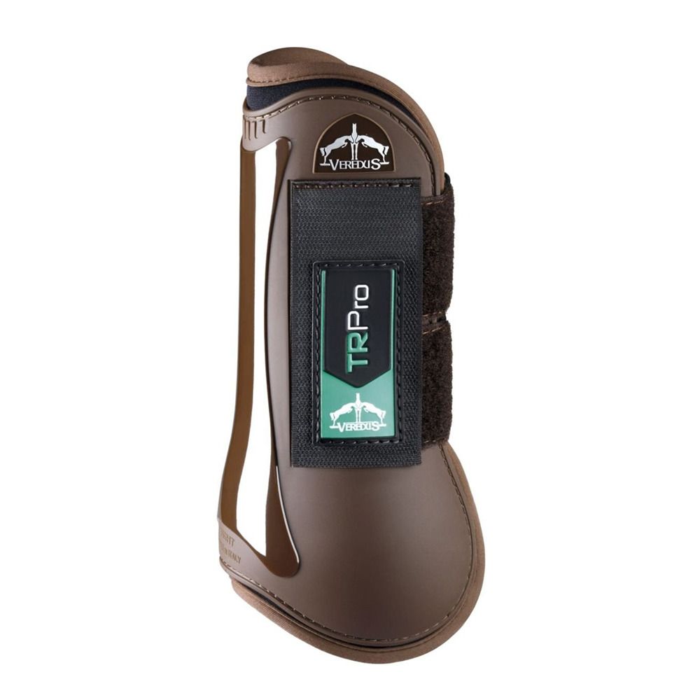 Veredus TR PRO - Guêtres antérieurs marron
