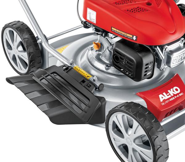 AL-KO Mulchrasenmäher Silver 460 P-A BIO
