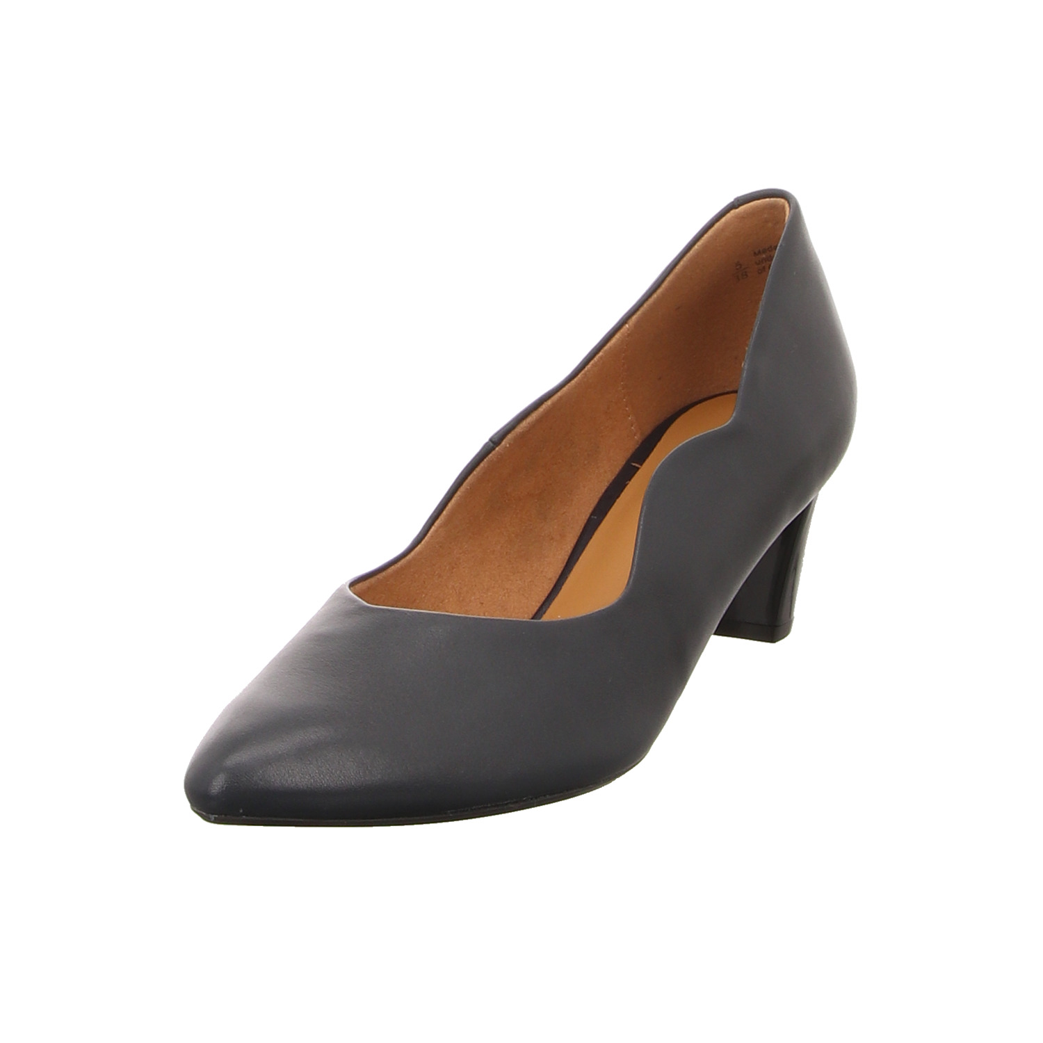 Caprice Pumps blau
