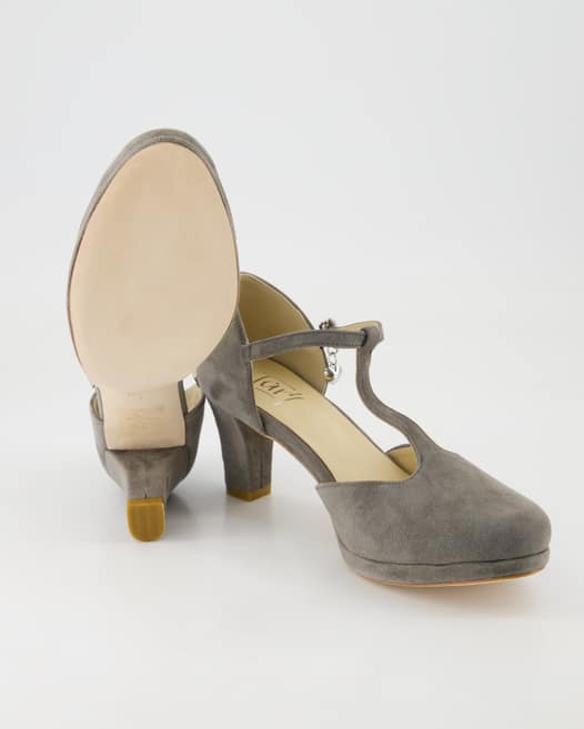 Terry 30090010032/032 Pumps in Grau