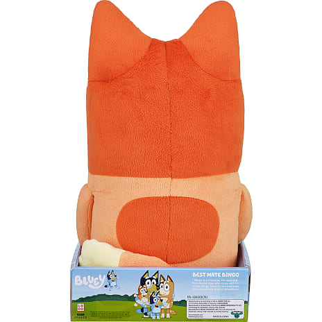 Bluey Jumbo bamse - Bingo