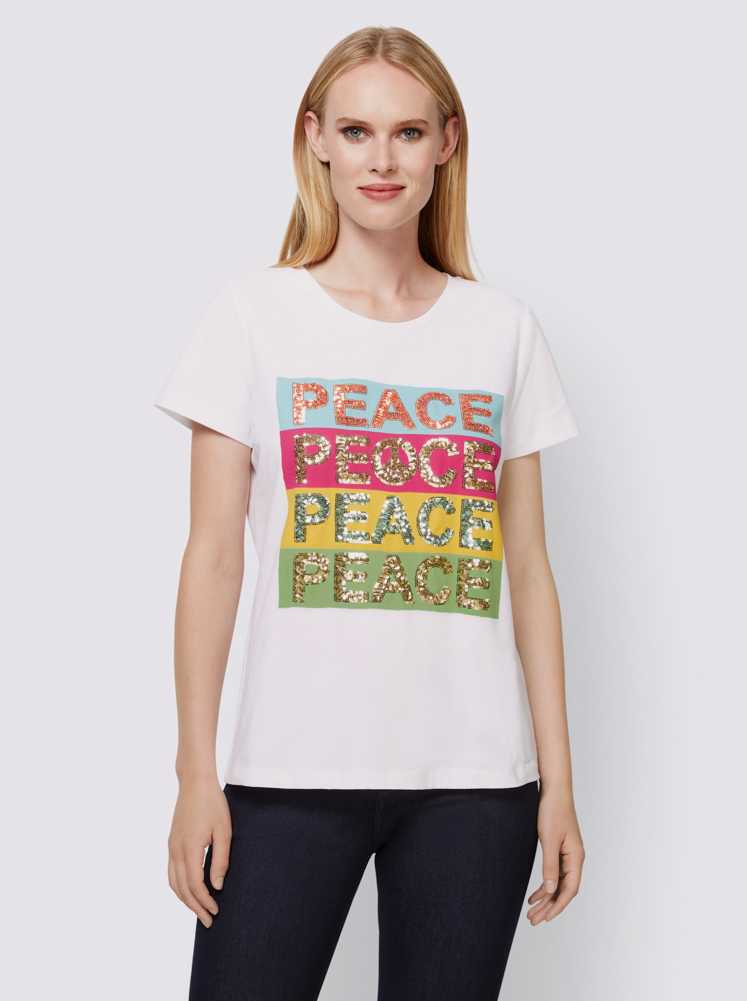 Druck-Shirt
