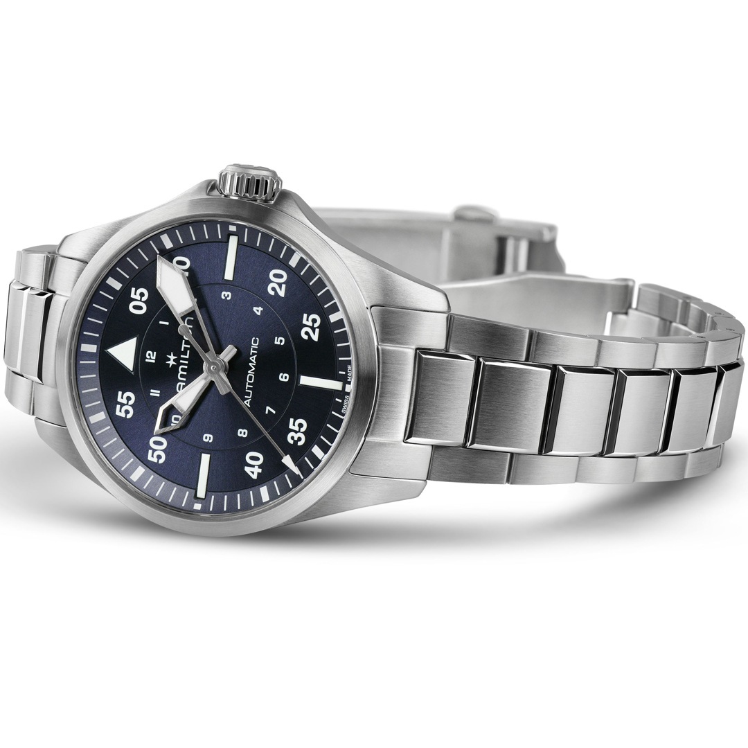 Hamilton Khaki Aviation Pilot Auto 36mm