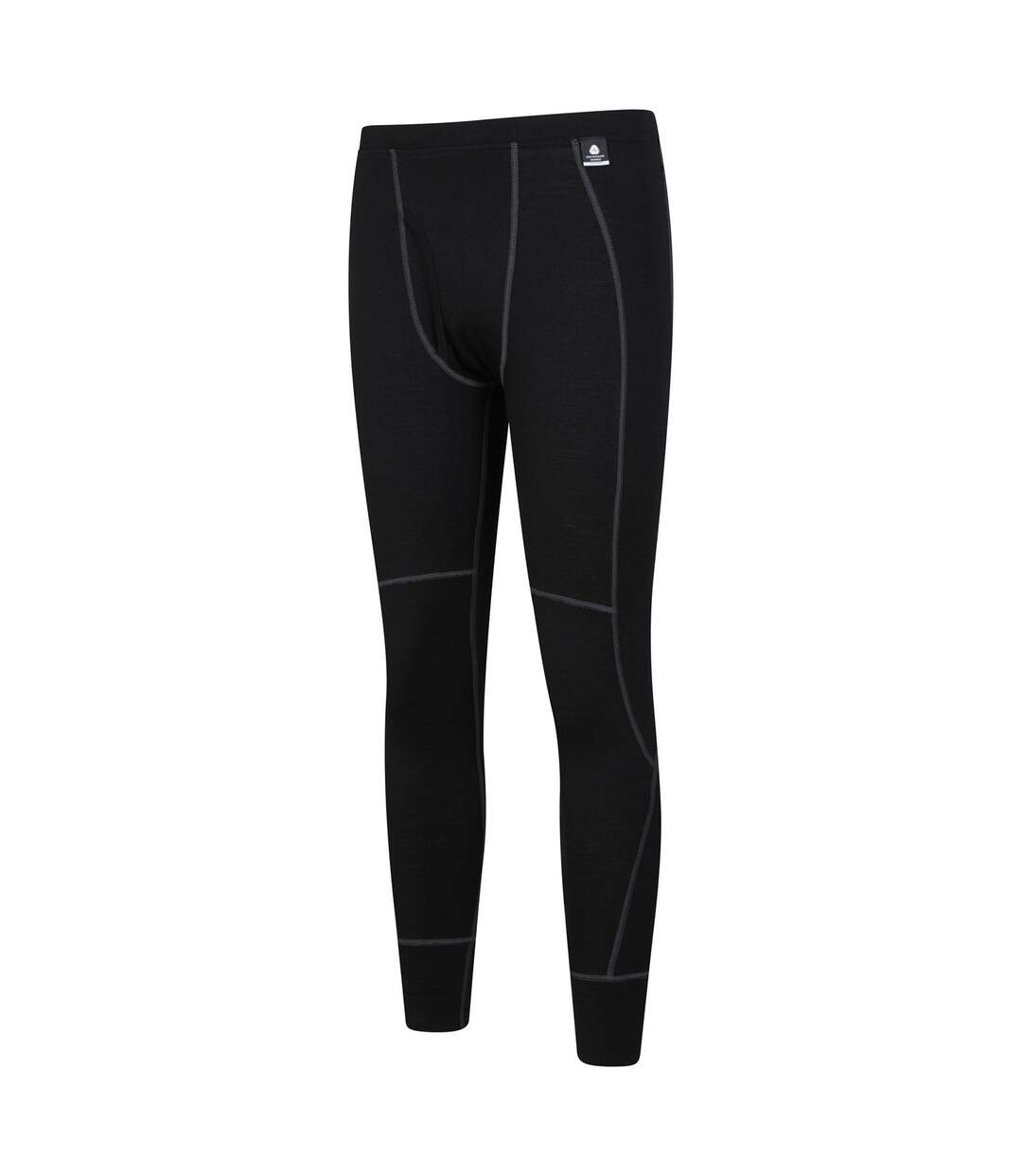 Mountain Warehouse - Bas thermique ASGARD - Homme (Noir vif) - UTMW1045