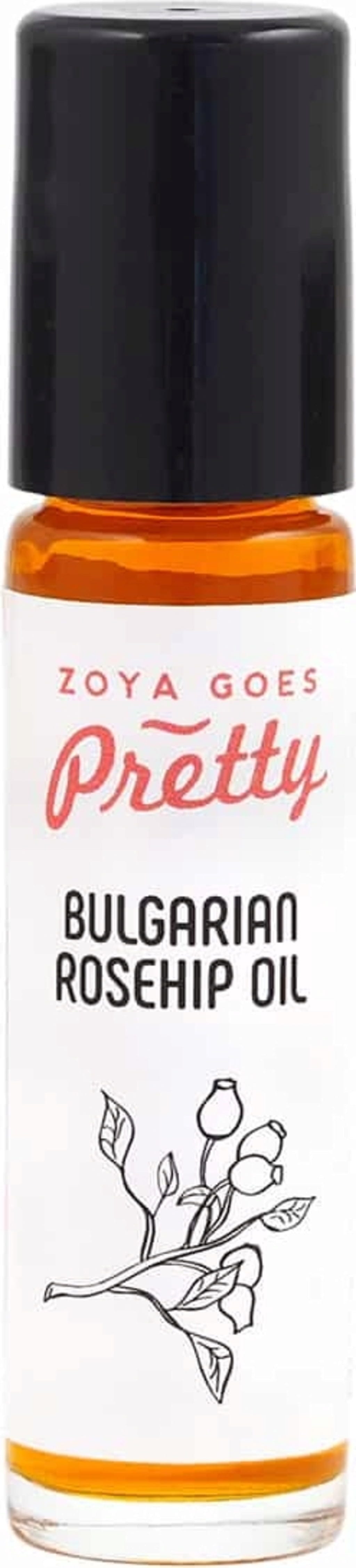 Zoya goes pretty  Rosehip Oil Roll-on, 10 ml