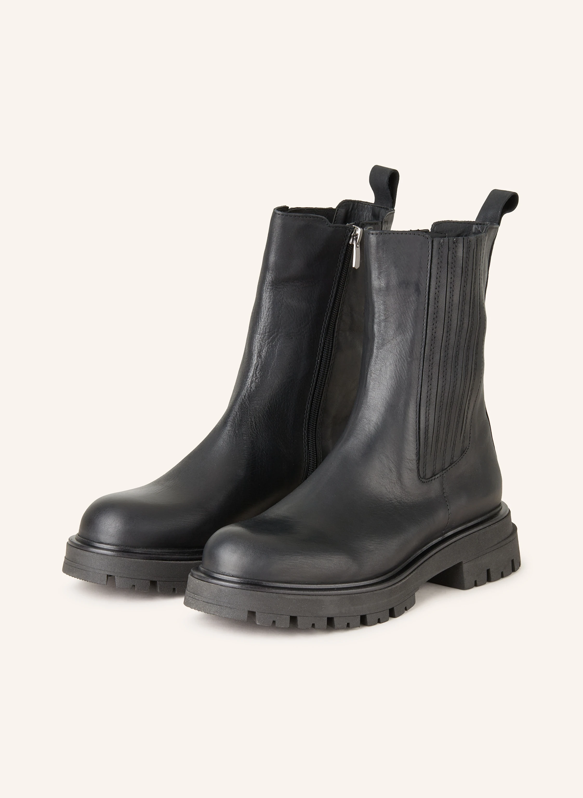 INUOVO Chelsea-Boots