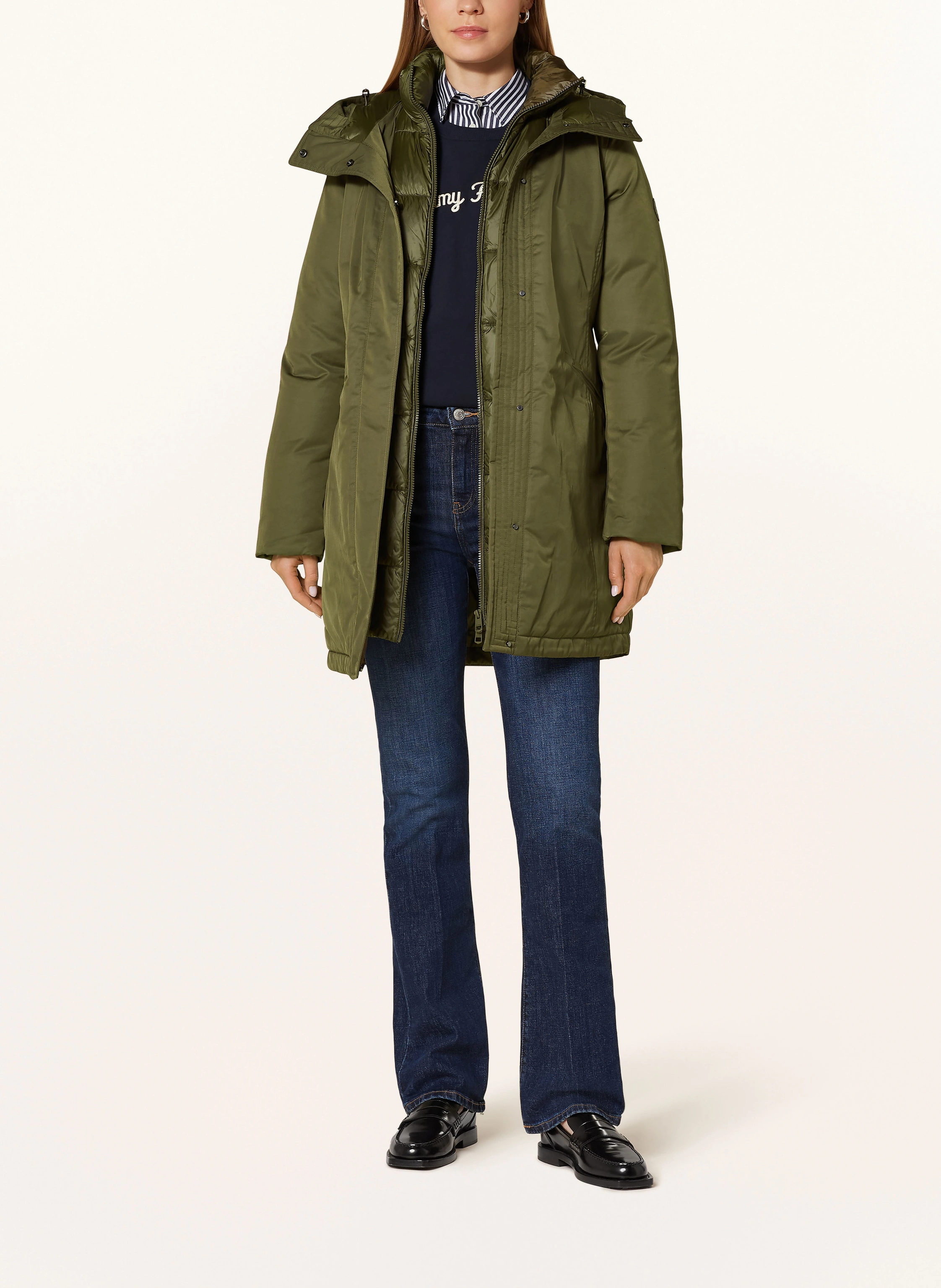 TOMMY HILFIGER Parka