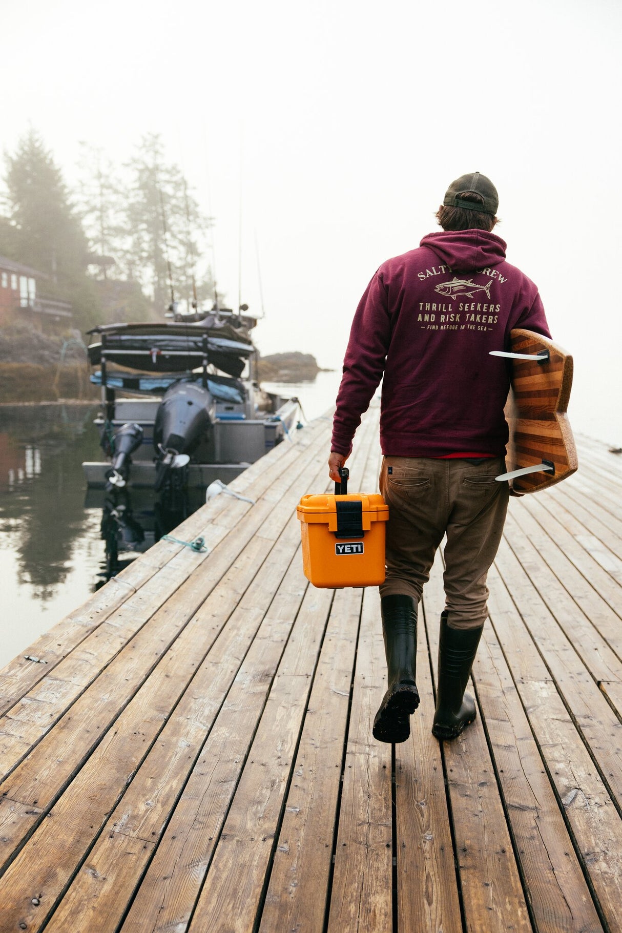 Yeti<br>Loadout Gobox 15L Gear Case