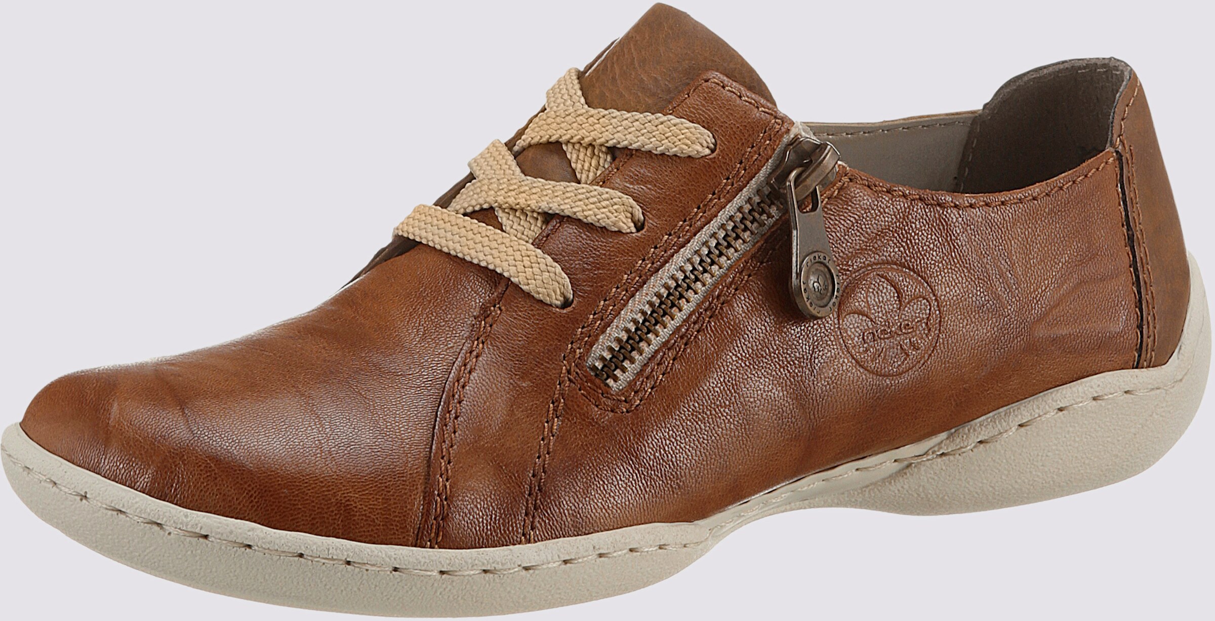Schnürschuh