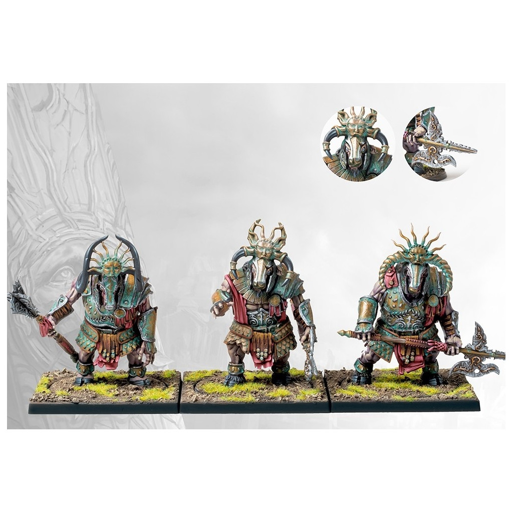 Conquest - The Old Dominion - Buccephaloi