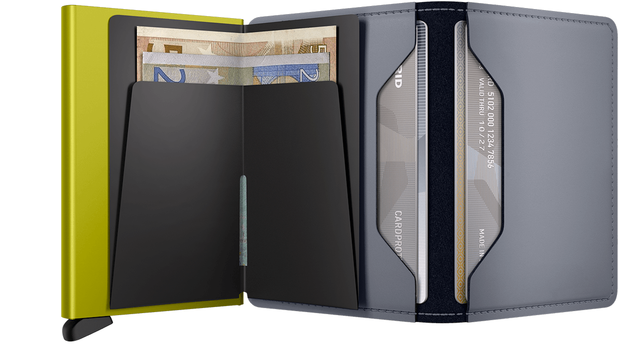 Slimwallet matte