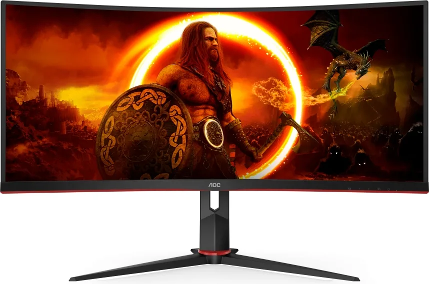 AOC Gaming CU34G2XP/BK Écrans gaming