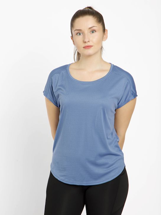 Vty T-Shirt Blau