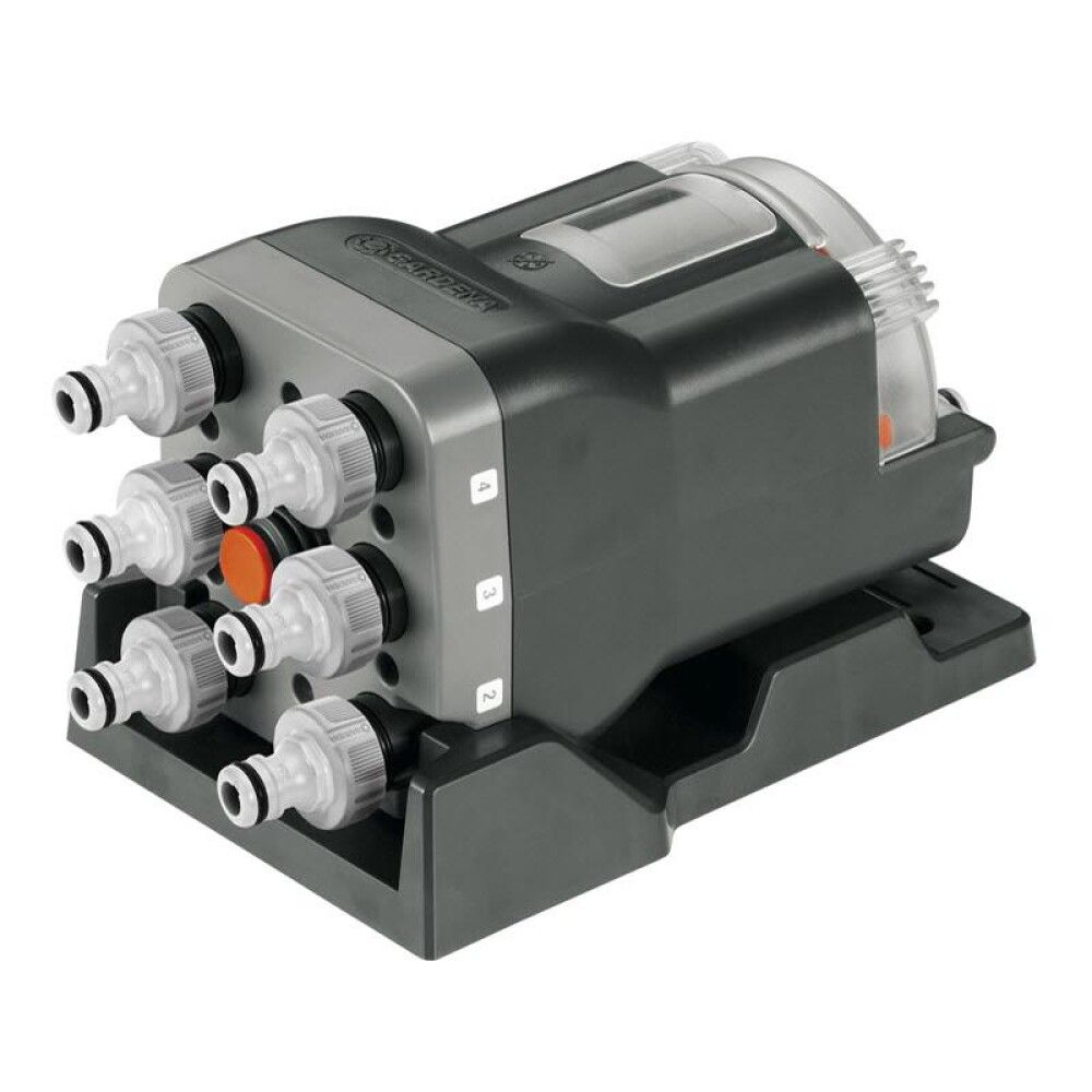 VANNFORDELER GARDENA 6 KANALER AUTOMATIC