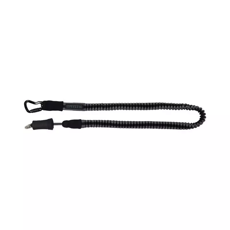 Leash d´aile MYSTIC Kite handle pass long 900 Black