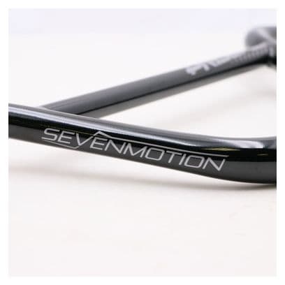 Cintre BMX Pride Racing SevenMotion V2 - 31.8mm Noir