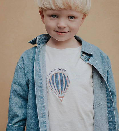 Fliink T-Shirt - Ballon - Cloud Tänzer