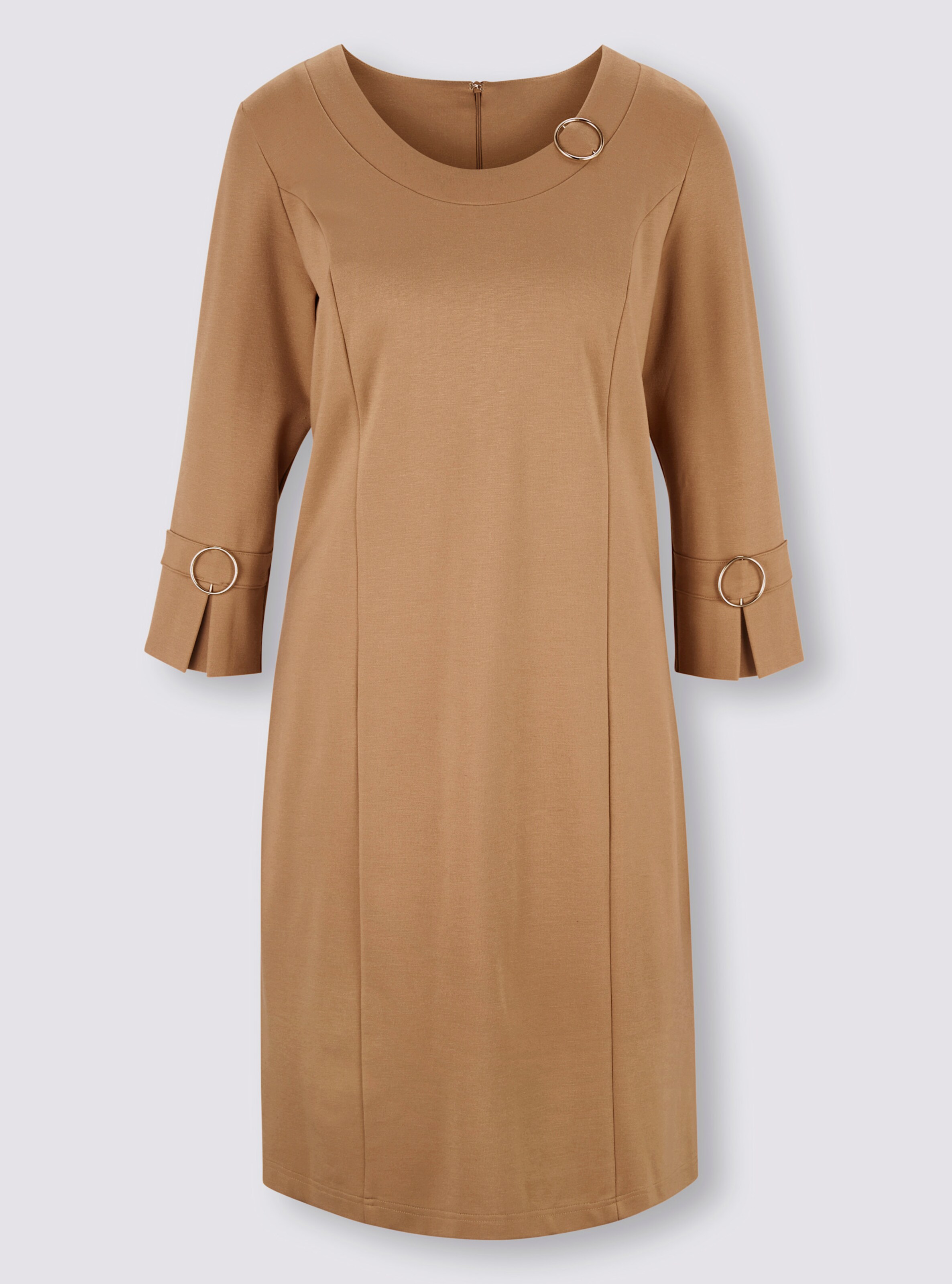 Jersey-Kleid