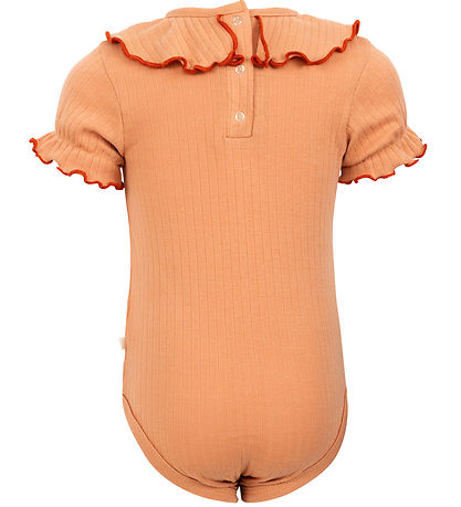 Minimalisma Body k/æ - Rib - Nynne - Peach