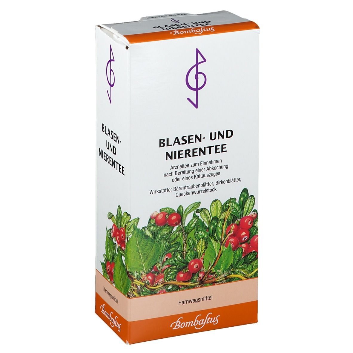 Bombastus Blasen- und Nierentee