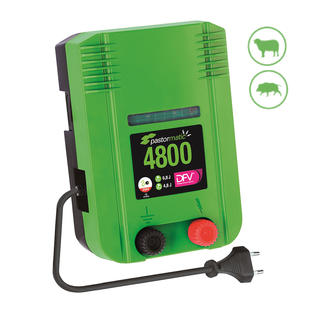 Pastor 4800 230v pastormático