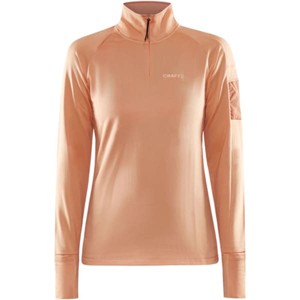 T-shirt running CRAFT ADV SUBZ LS W GLOW
