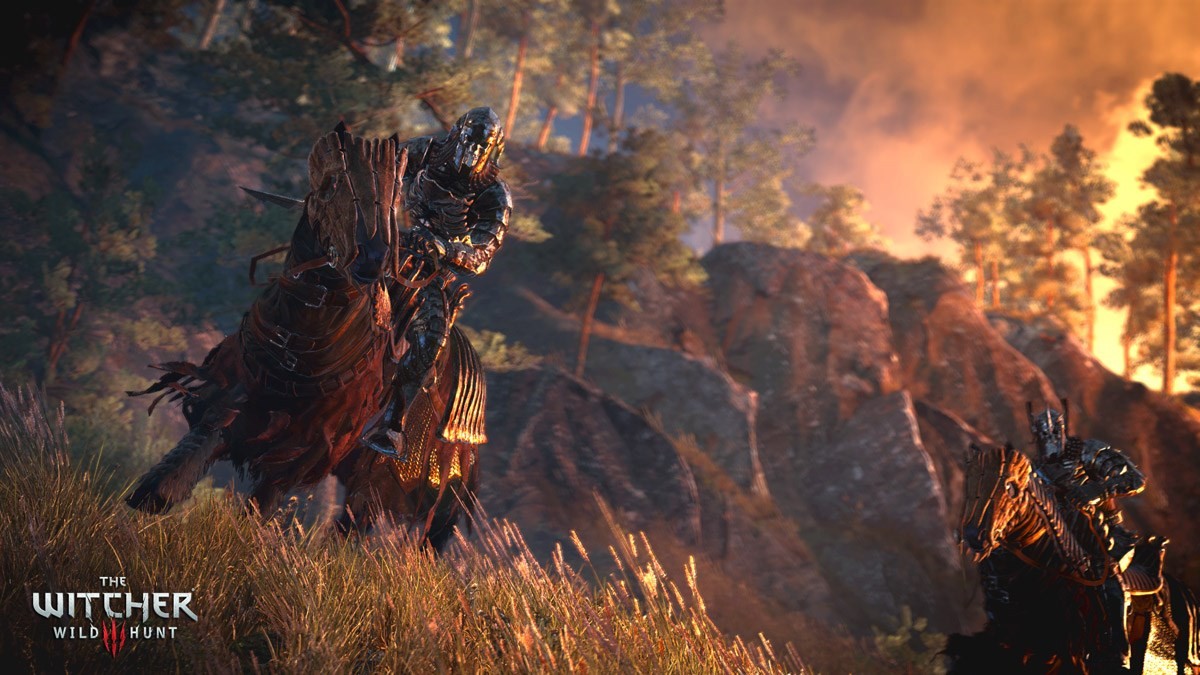 The Witcher III (3) Wild Hunt /Xbox One- Xbox One